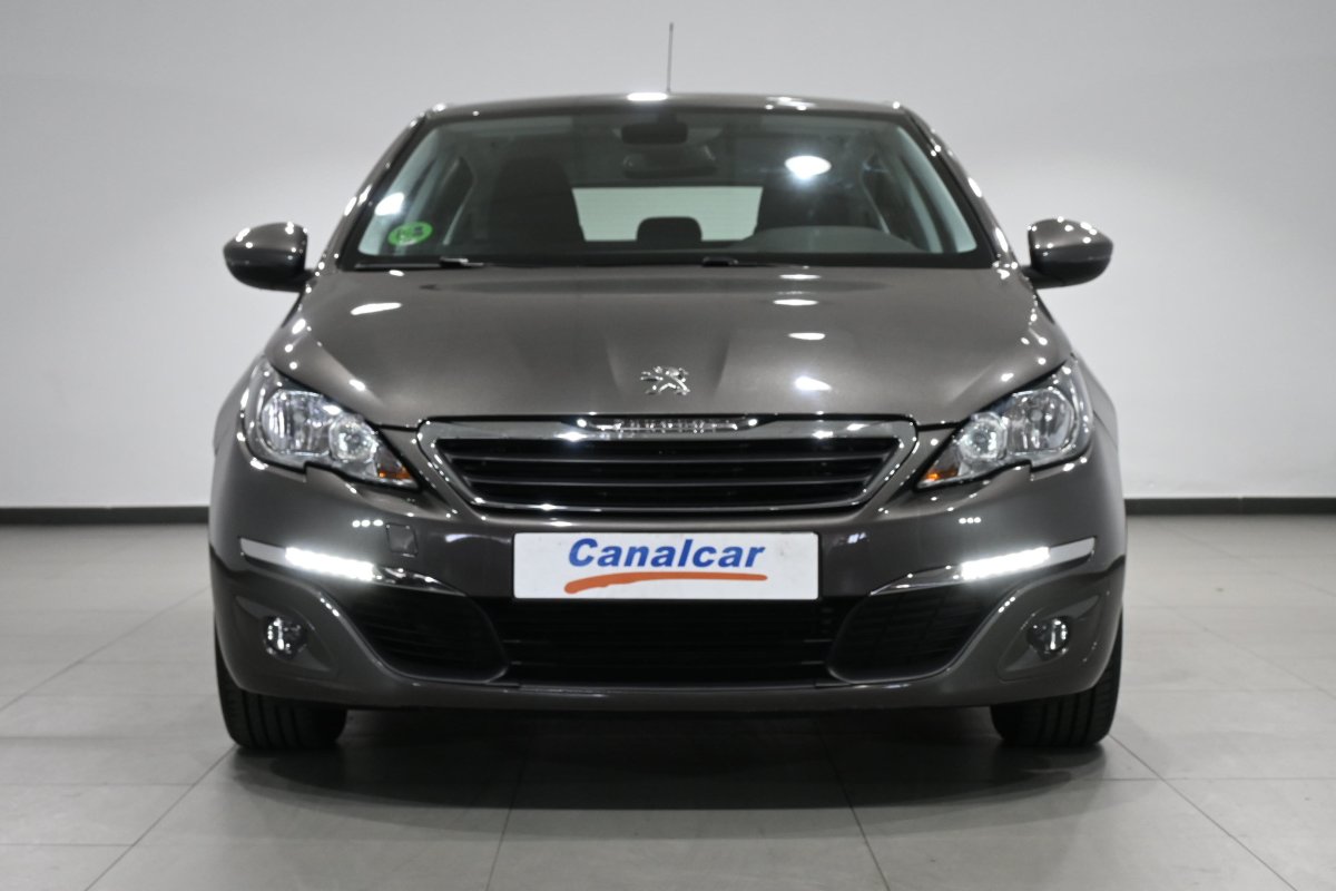 Foto Peugeot N308 2