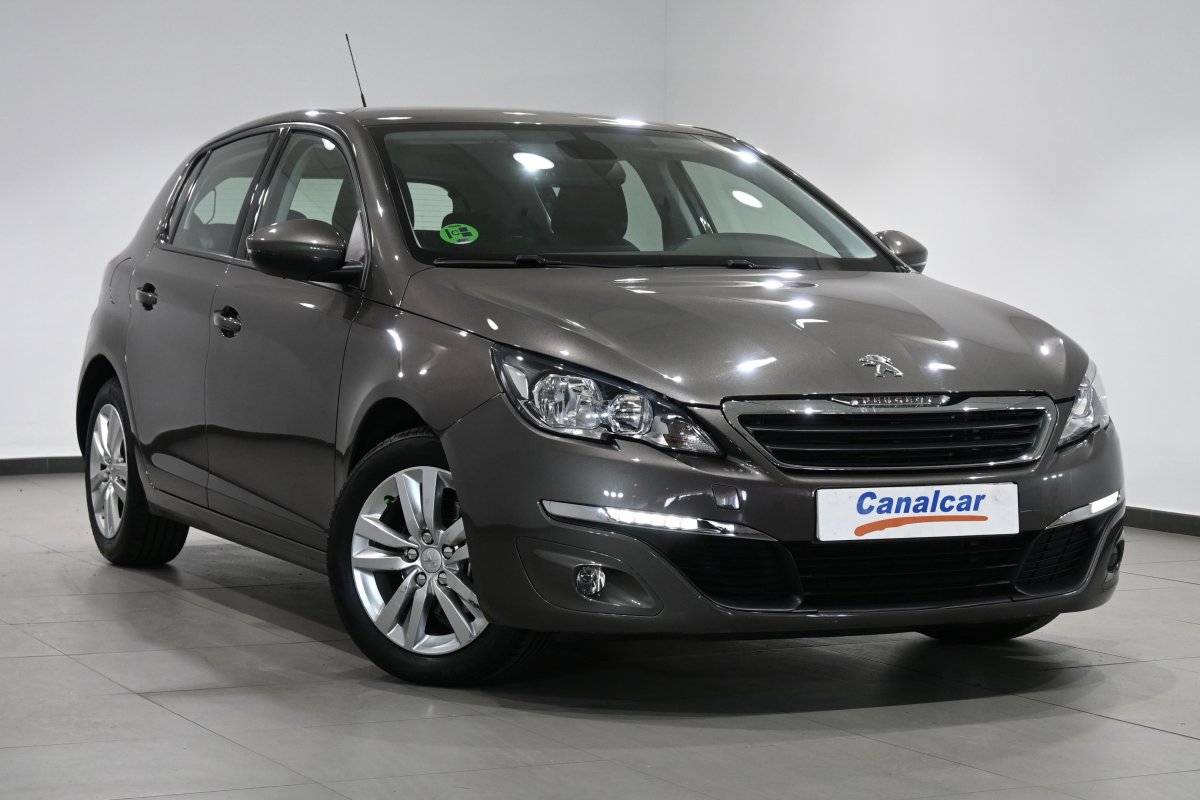 Foto Peugeot N308 3