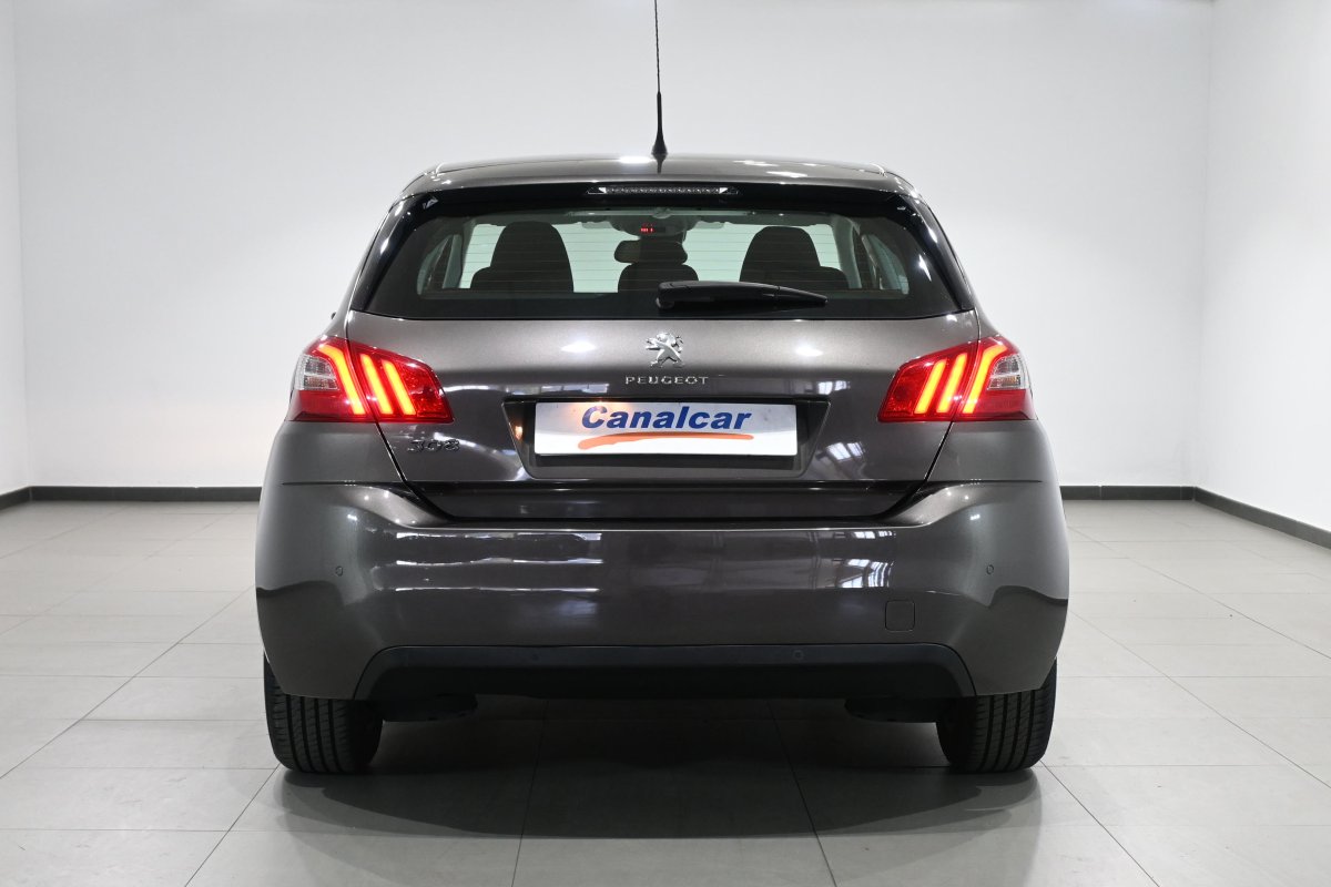 Foto Peugeot N308 5