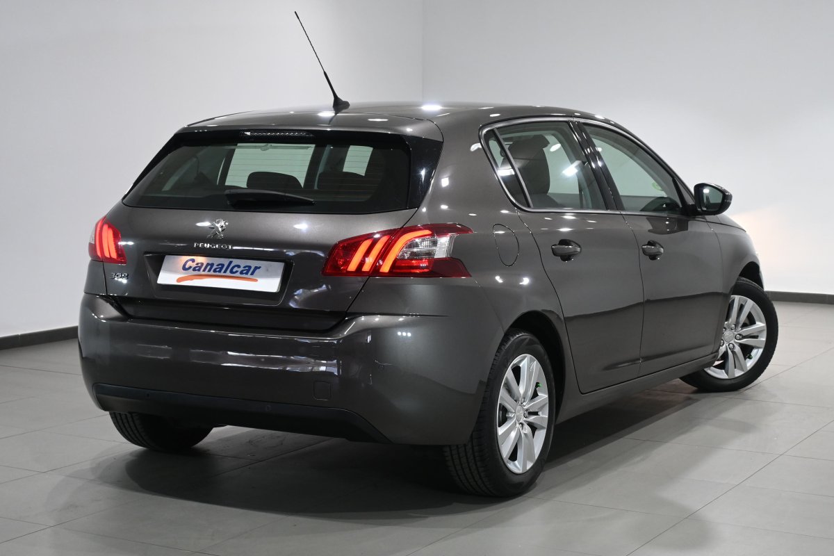 Foto Peugeot N308 4
