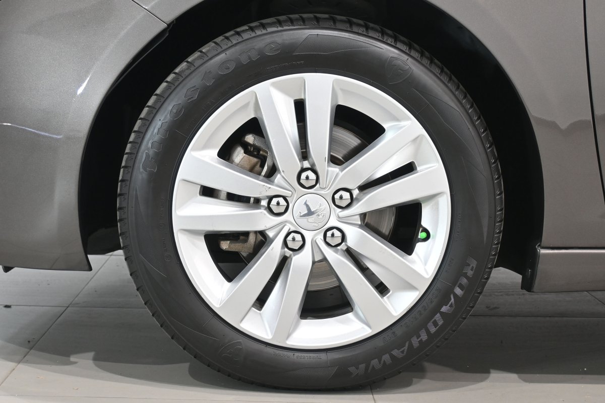 Foto Peugeot N308 28