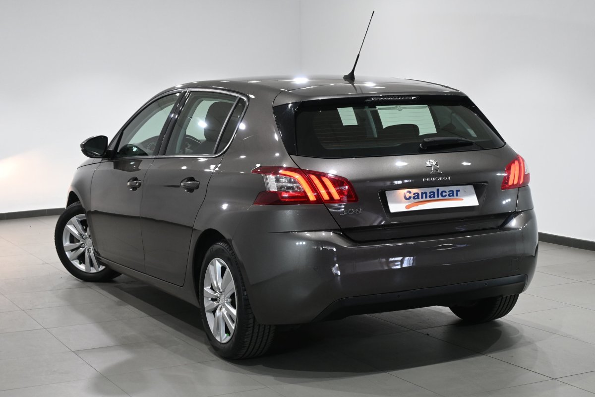 Foto Peugeot N308 6