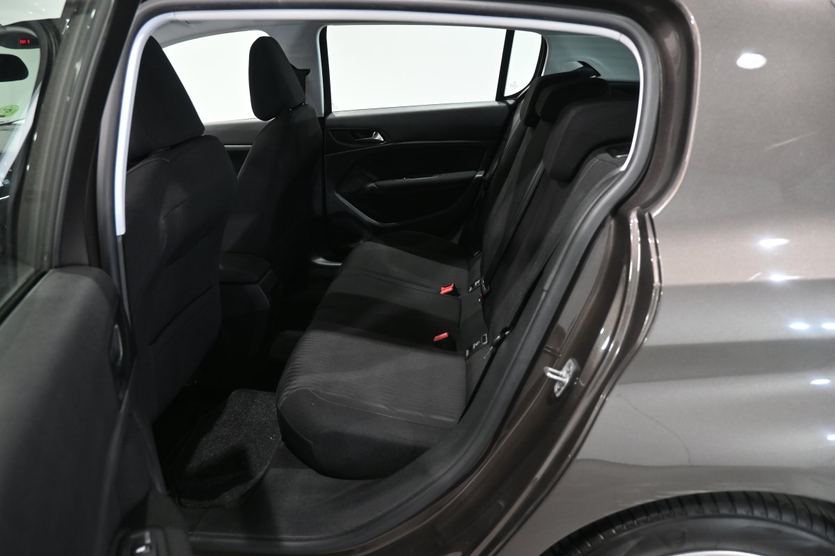 Foto Peugeot N308 11