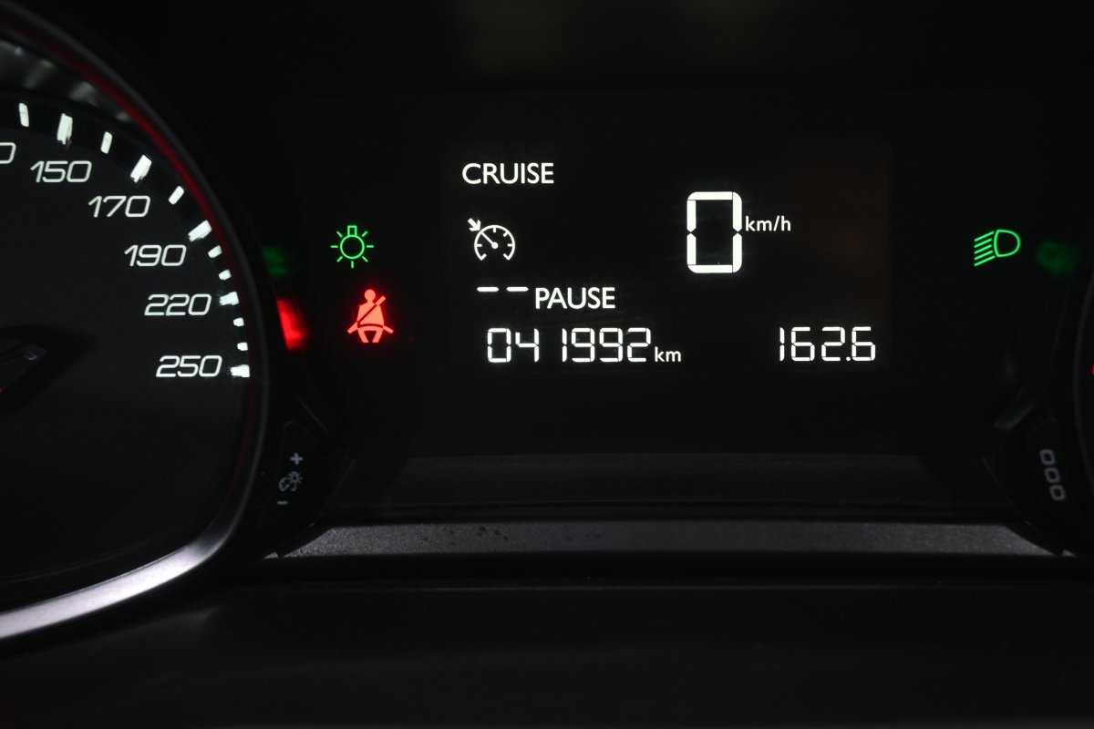 Foto Peugeot N308 13