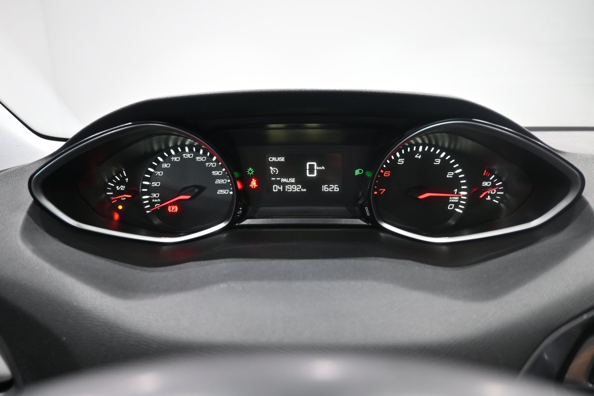 Foto Peugeot N308 14