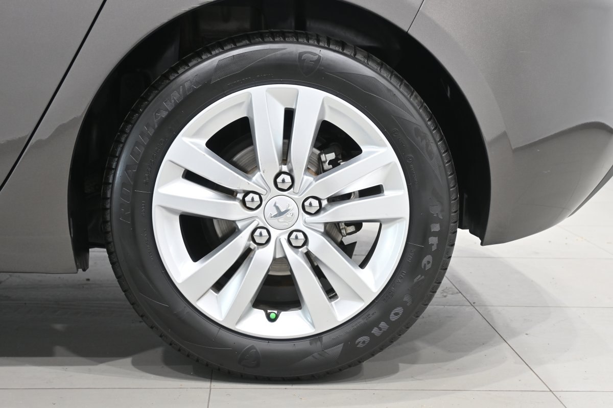 Foto Peugeot N308 29