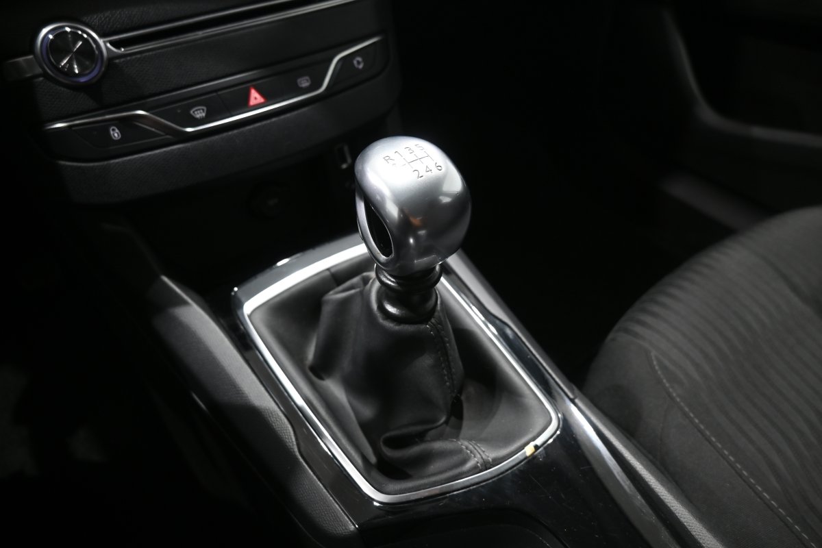 Foto Peugeot N308 20