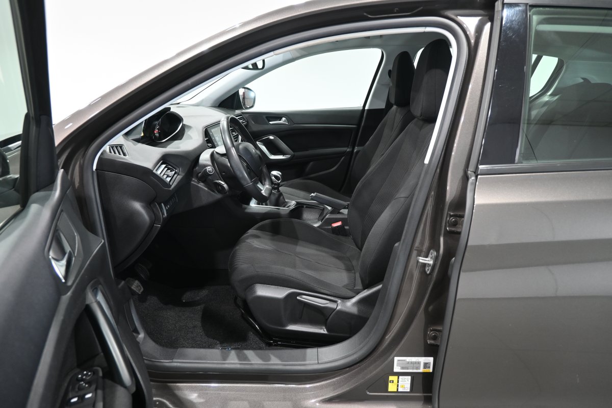 Foto Peugeot N308 10