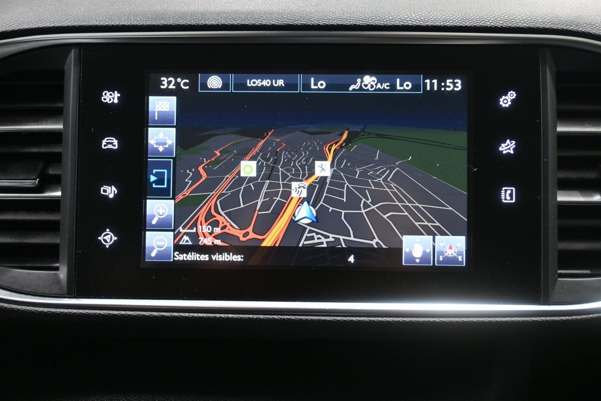 Foto Peugeot N308 16