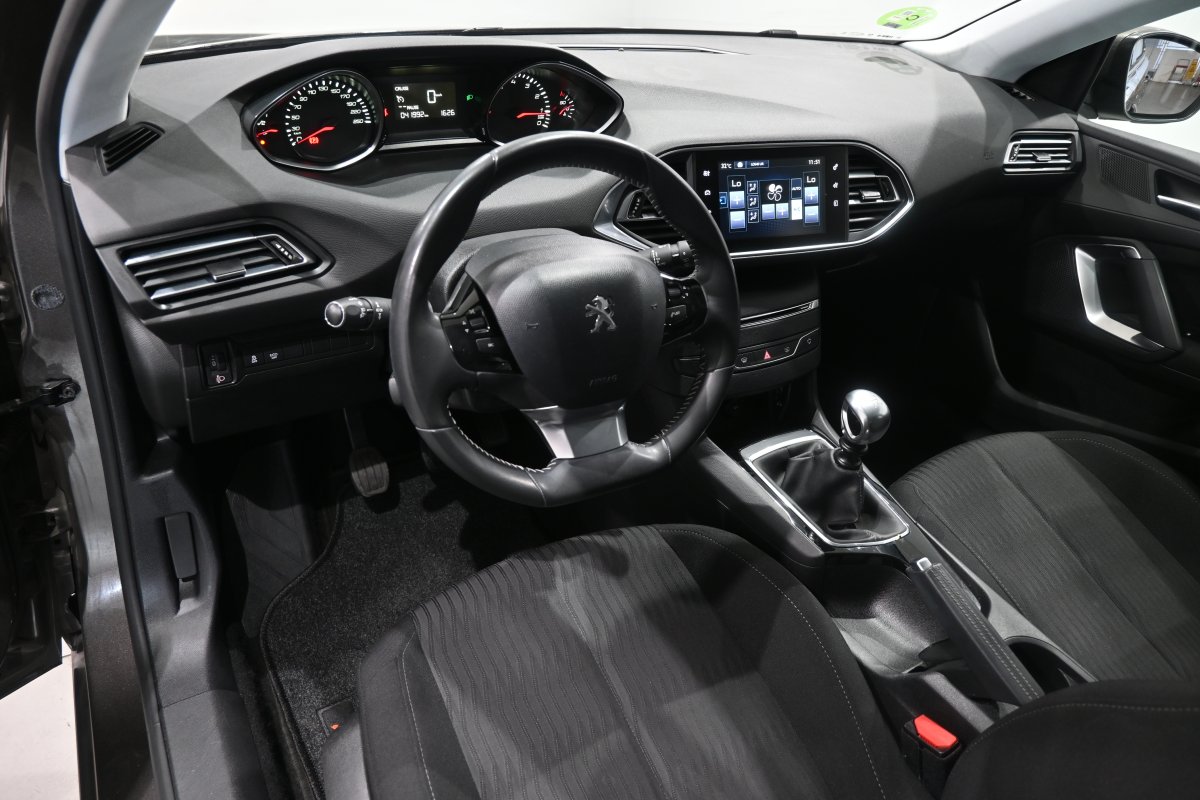 Foto Peugeot N308 9