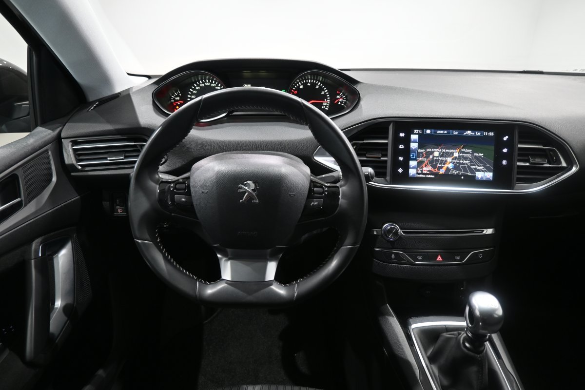 Foto Peugeot N308 18