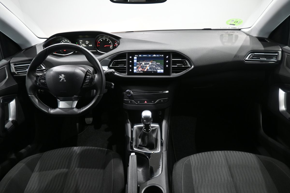 Foto Peugeot N308 19