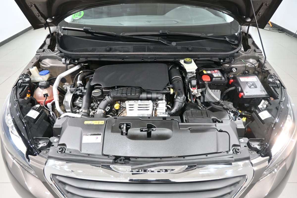 Foto Peugeot N308 7