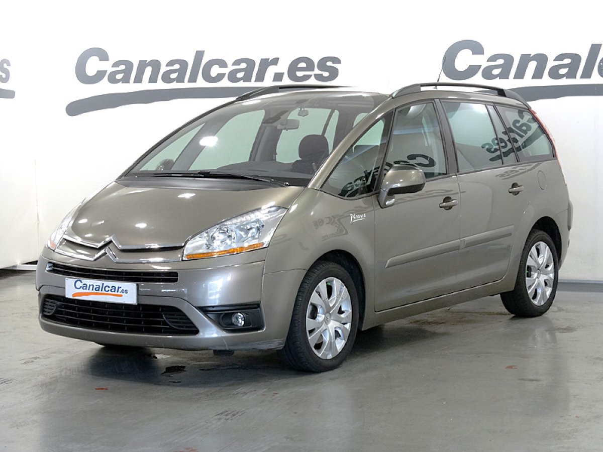Citroen Grand C4 Picasso 1.6 THP Premier 110kW (150CV)
