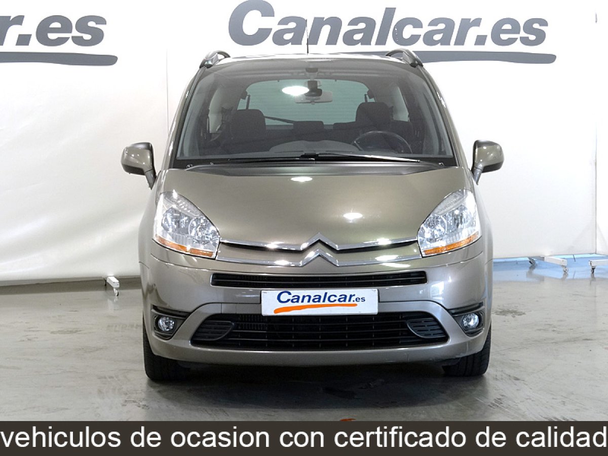 Foto Citroen Grand C4 Picasso 2