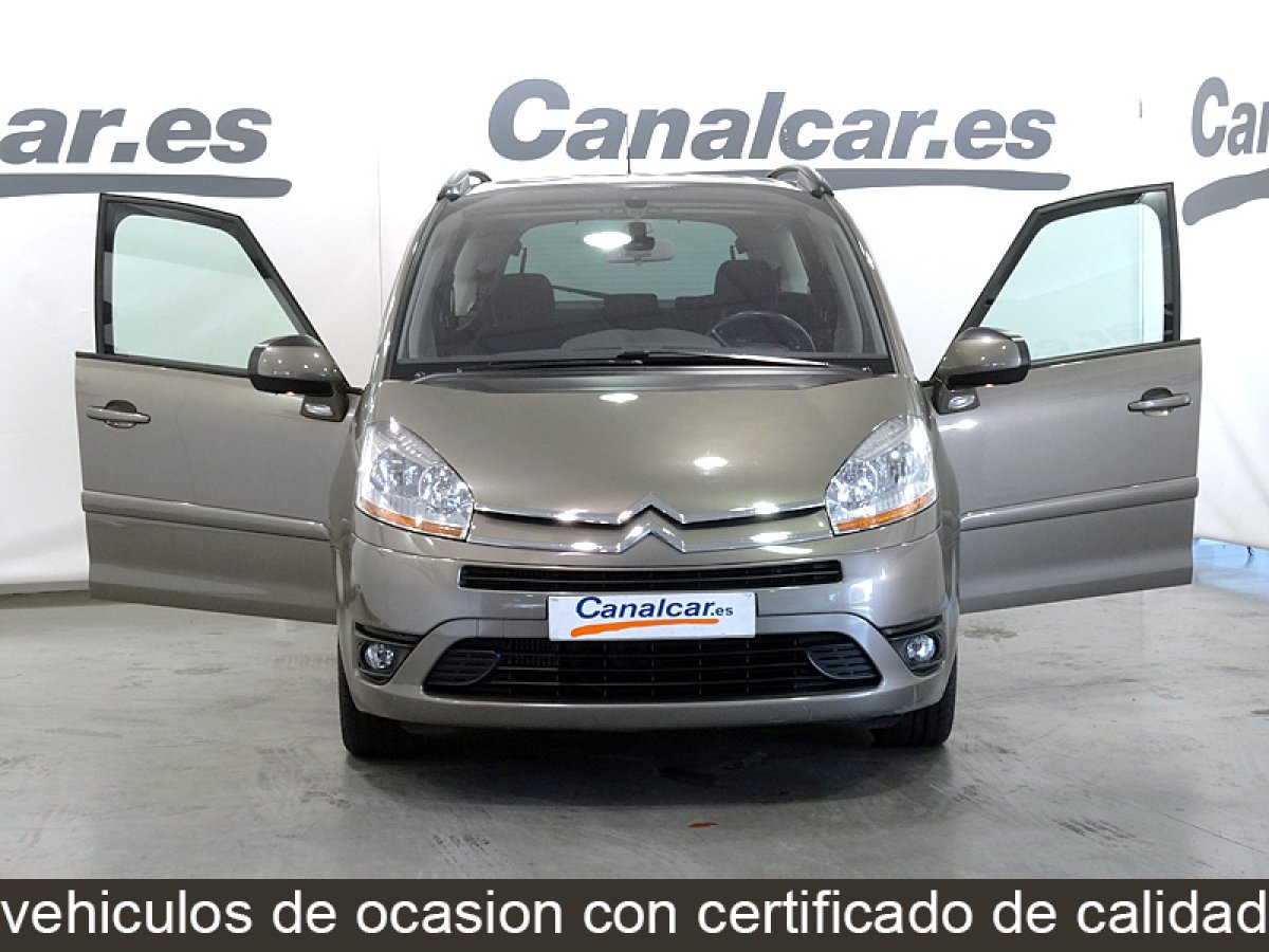 Foto Citroen Grand C4 Picasso 3