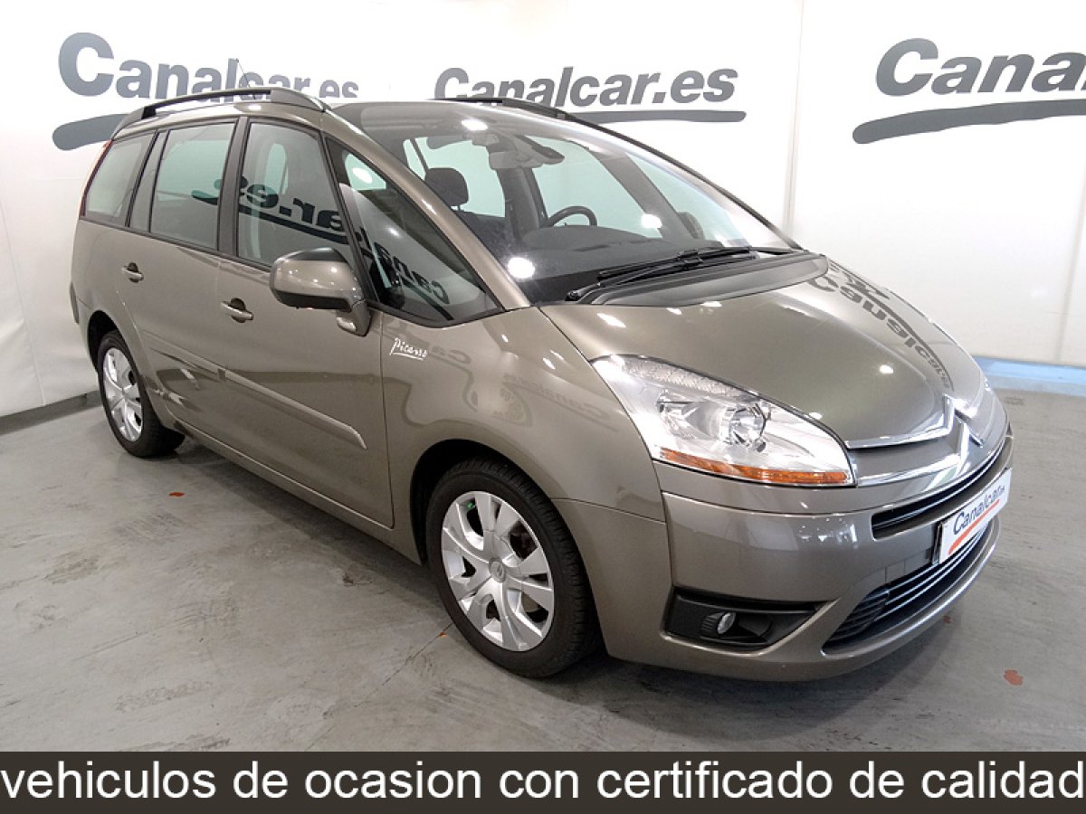 Foto Citroen Grand C4 Picasso 4