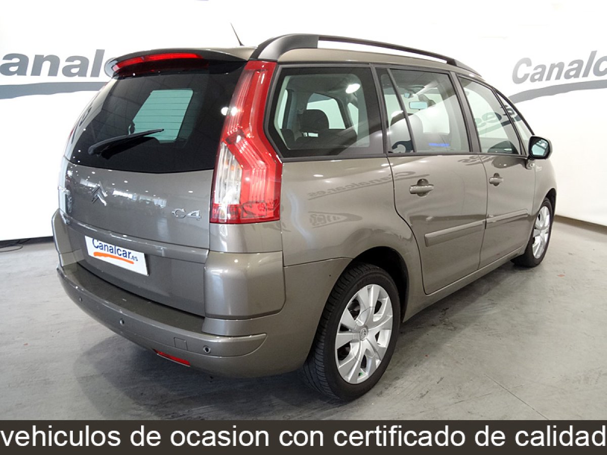 Foto Citroen Grand C4 Picasso 5