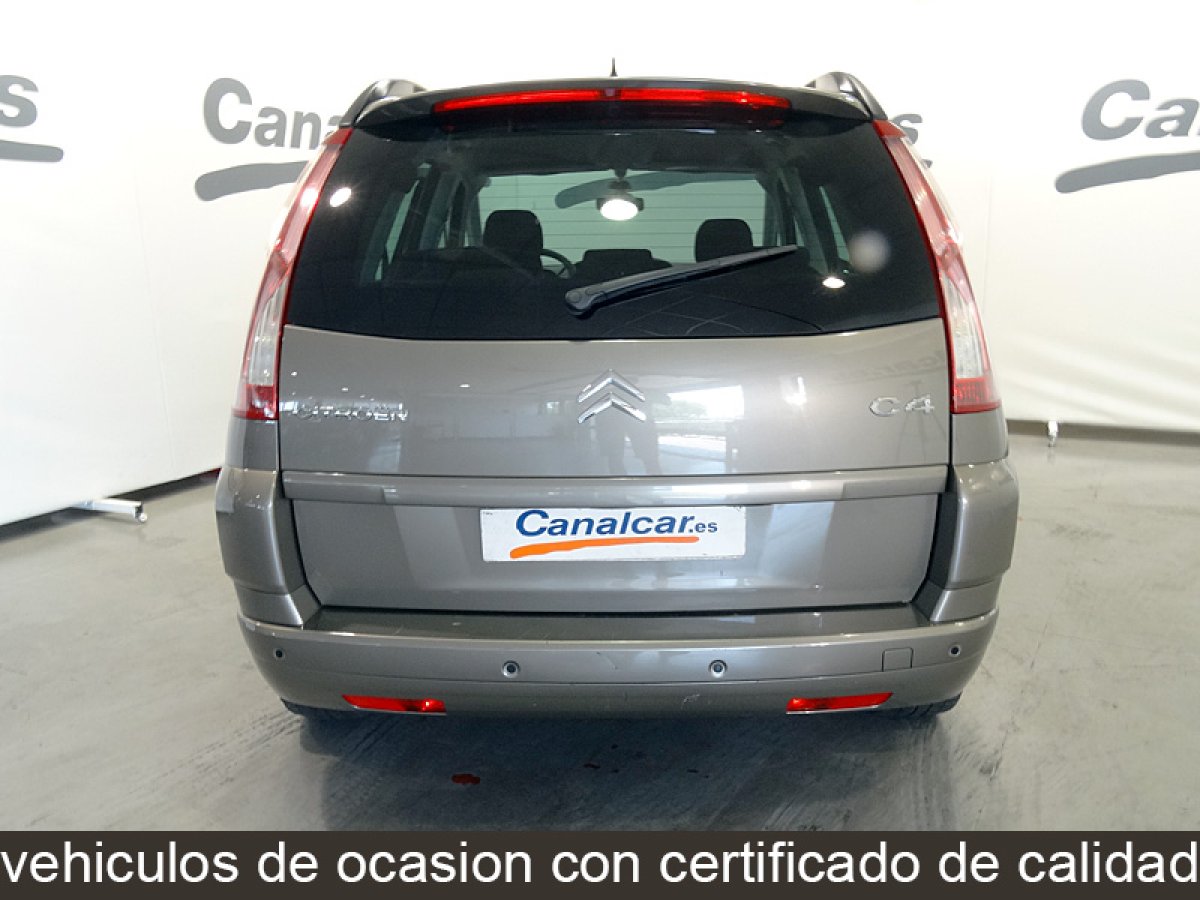 Foto Citroen Grand C4 Picasso 6
