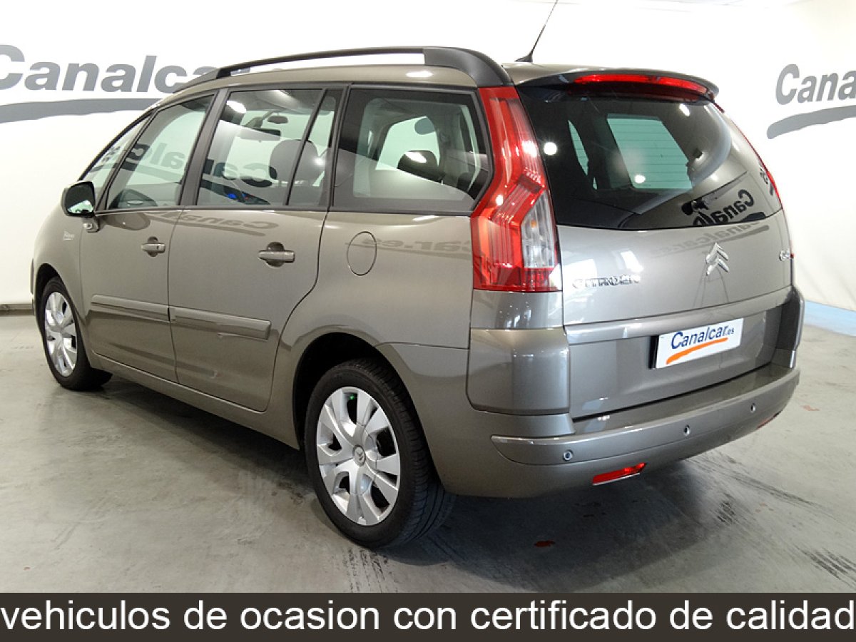 Foto Citroen Grand C4 Picasso 7