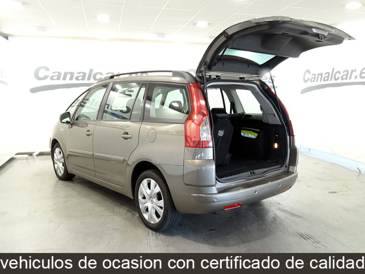Foto Citroen Grand C4 Picasso 8