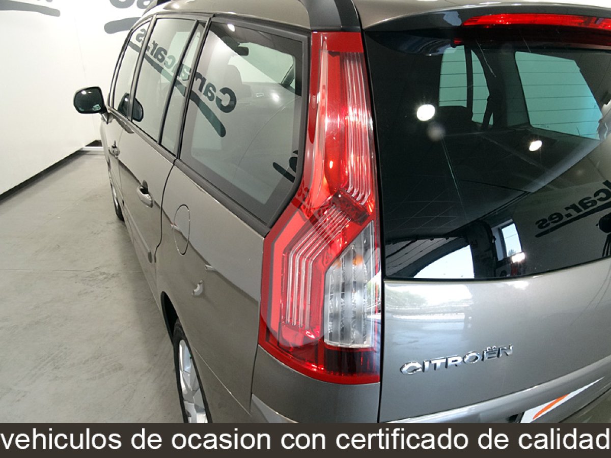 Foto Citroen Grand C4 Picasso 9