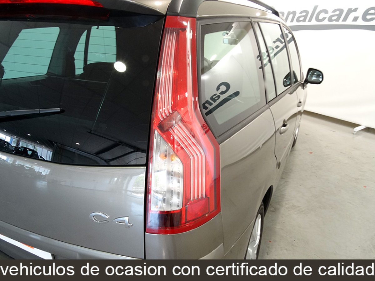 Foto Citroen Grand C4 Picasso 10
