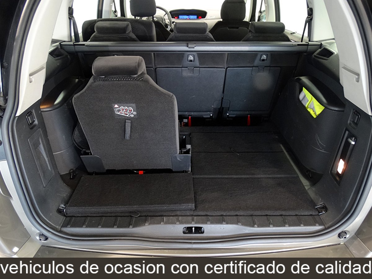 Foto Citroen Grand C4 Picasso 13