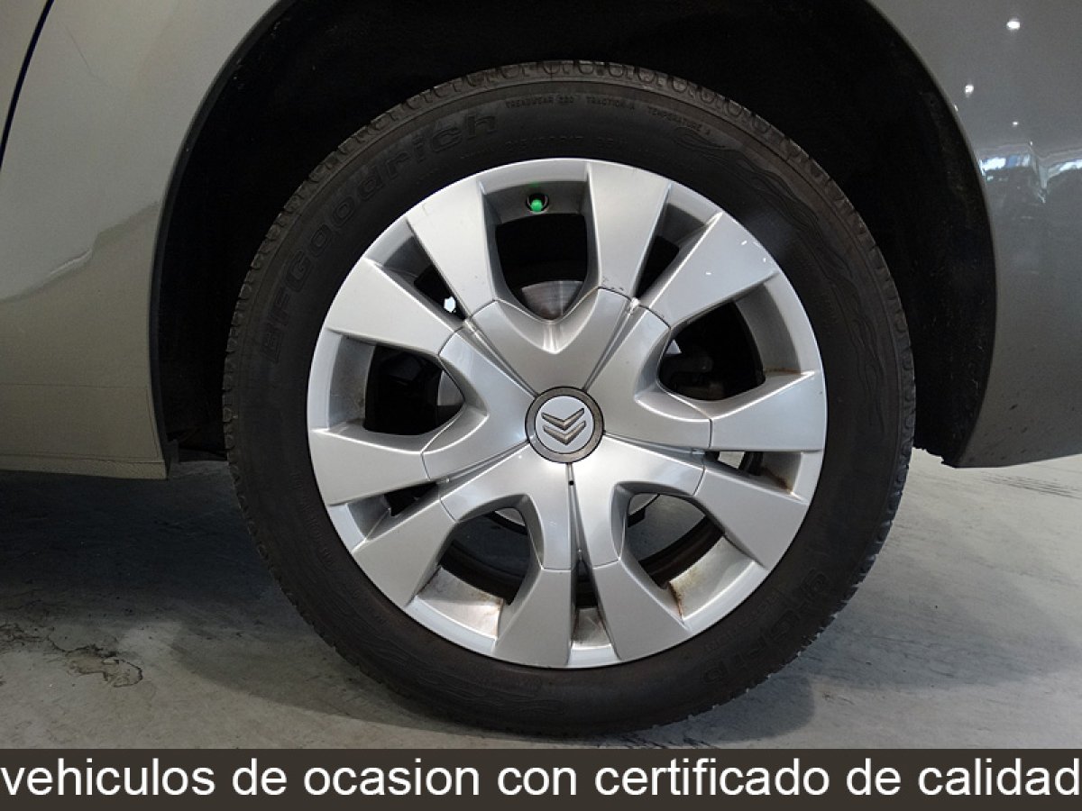 Foto Citroen Grand C4 Picasso 14