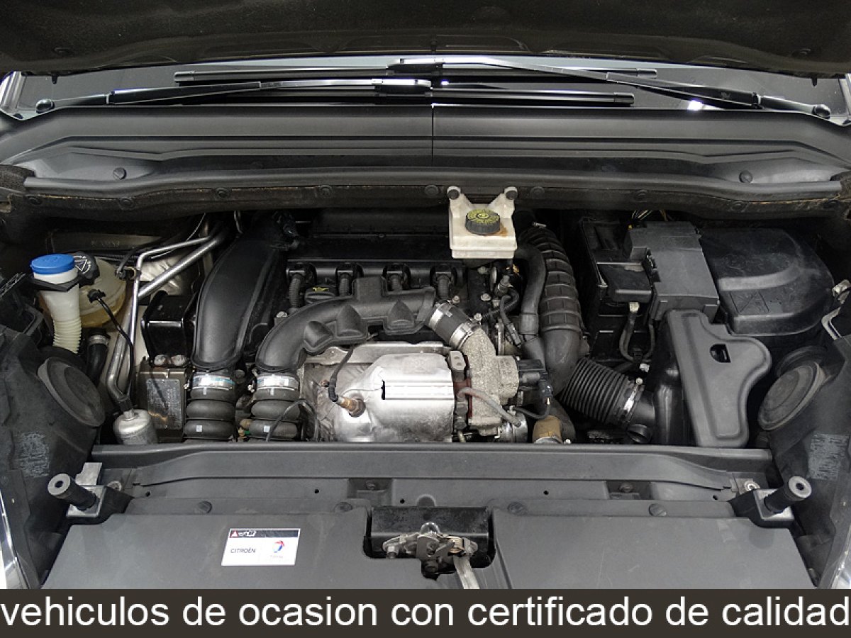 Foto Citroen Grand C4 Picasso 15