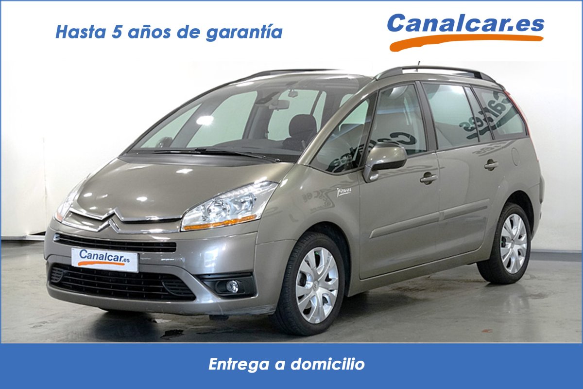 Citroen Grand C4 Picasso 1.6 THP Premier 110kW (150CV)