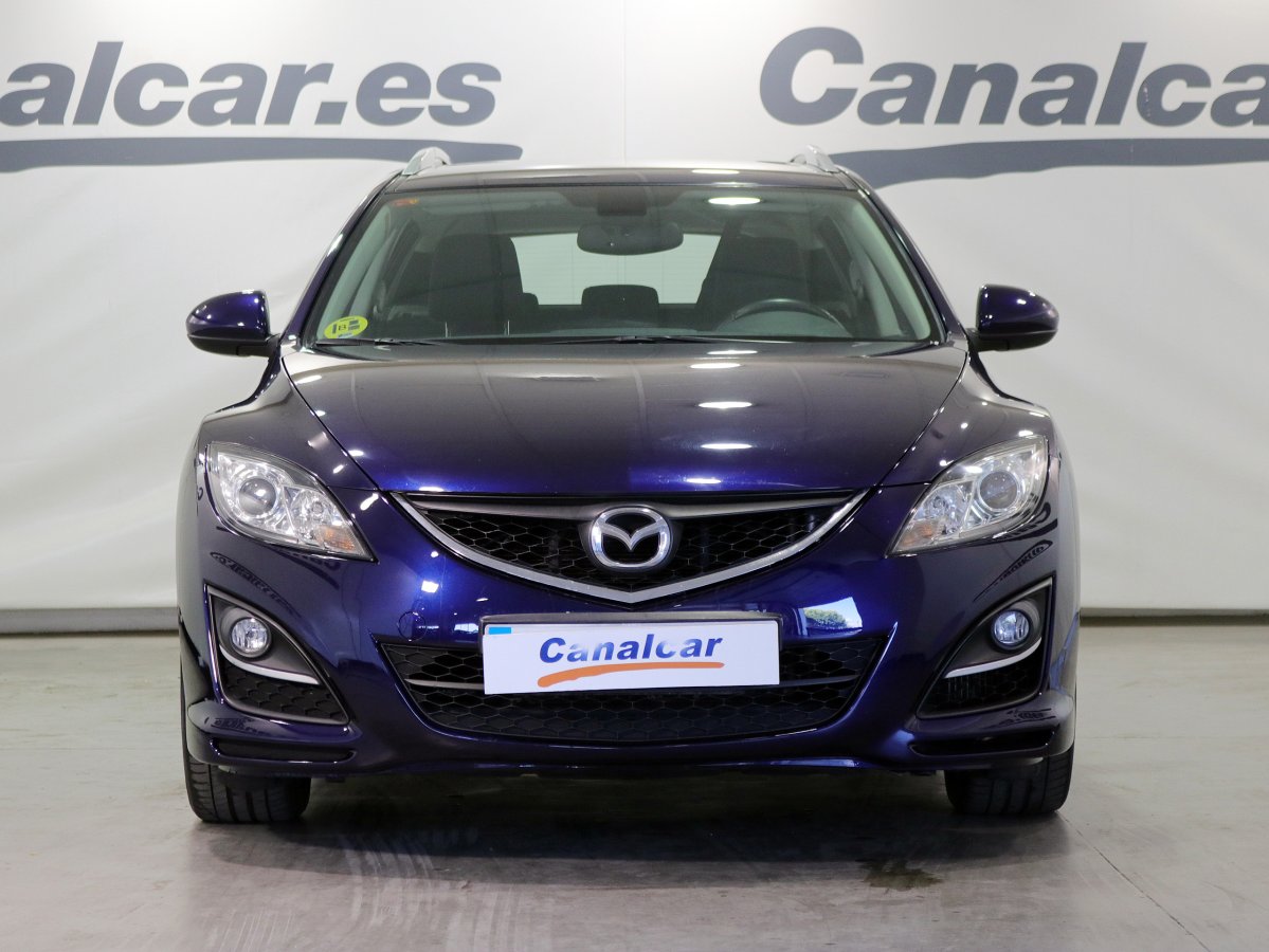 Foto Mazda Mazda6 2