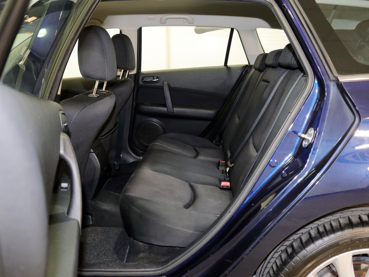 Foto Mazda Mazda6 13