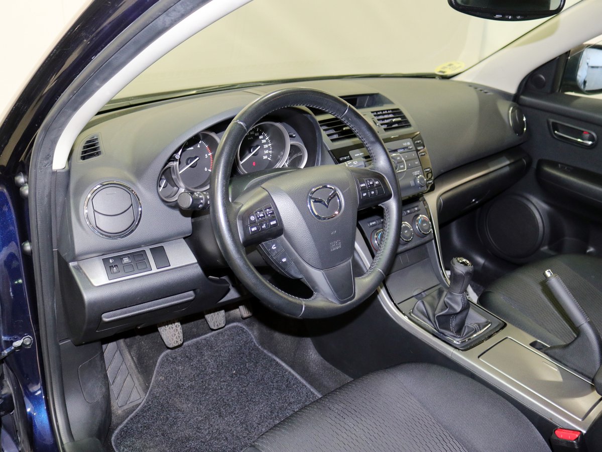 Foto Mazda Mazda6 15