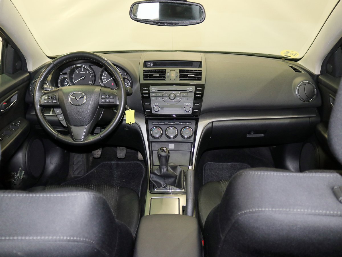 Foto Mazda Mazda6 16