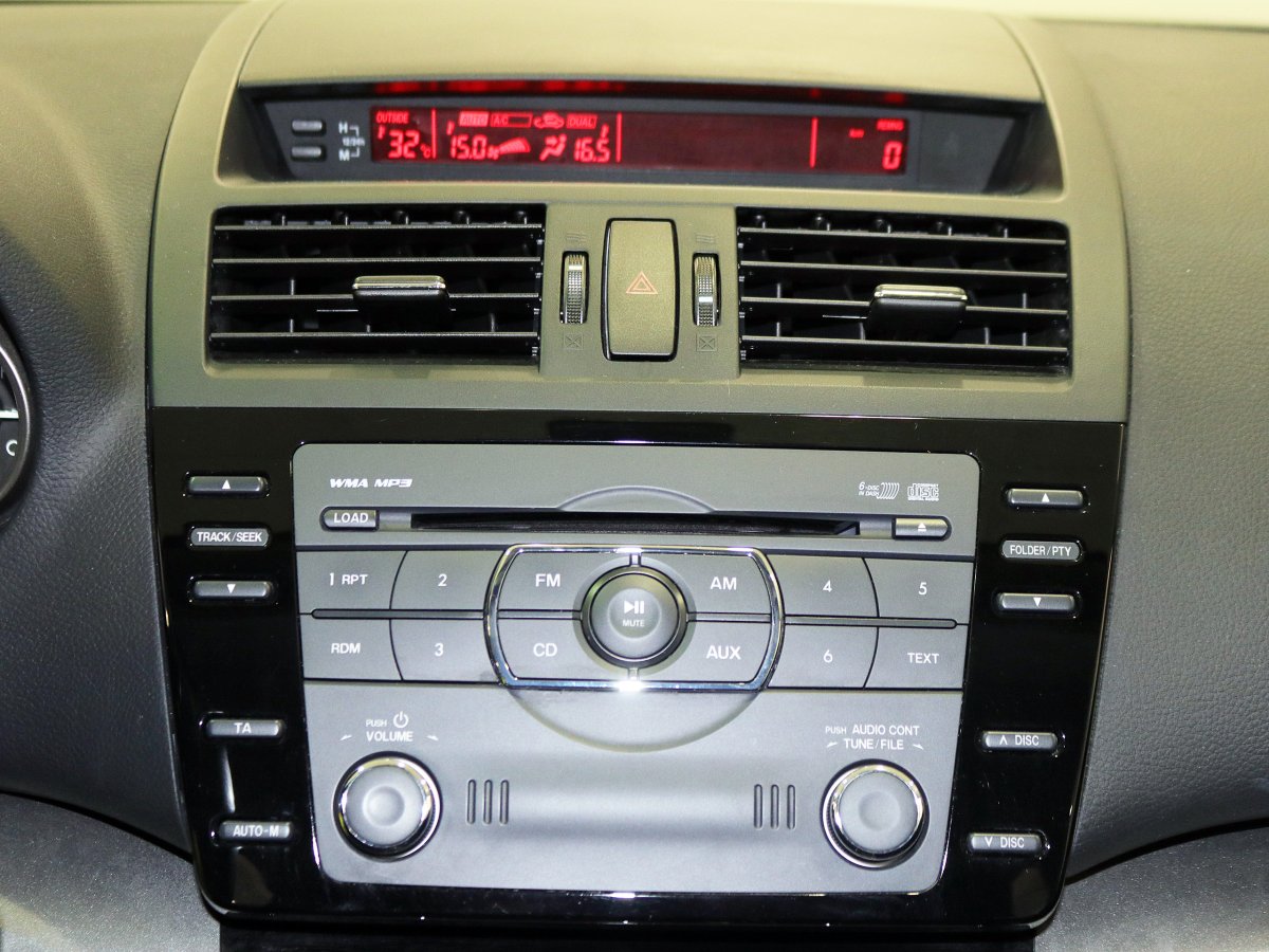 Foto Mazda Mazda6 19