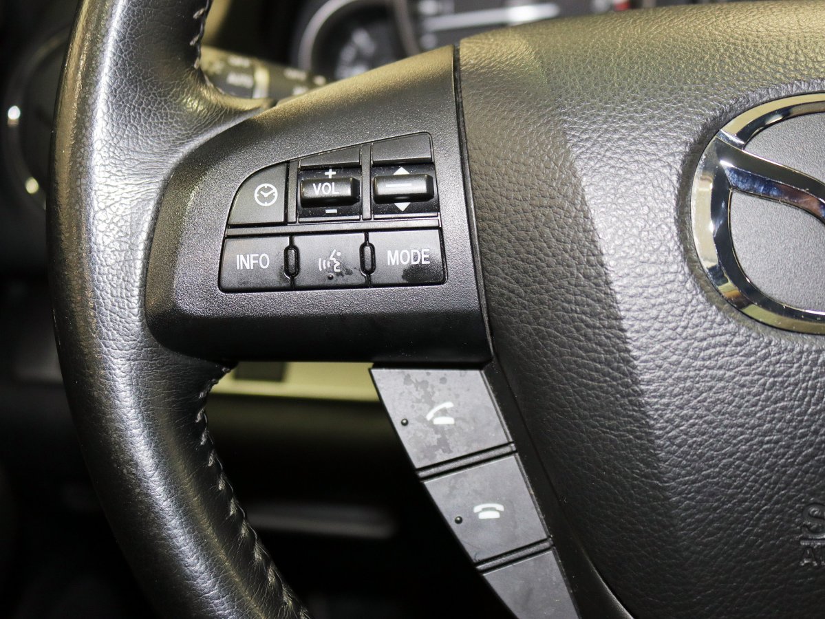 Foto Mazda Mazda6 24