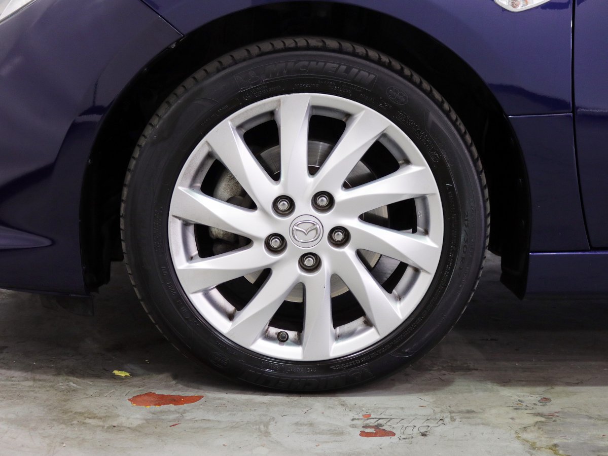 Foto Mazda Mazda6 28