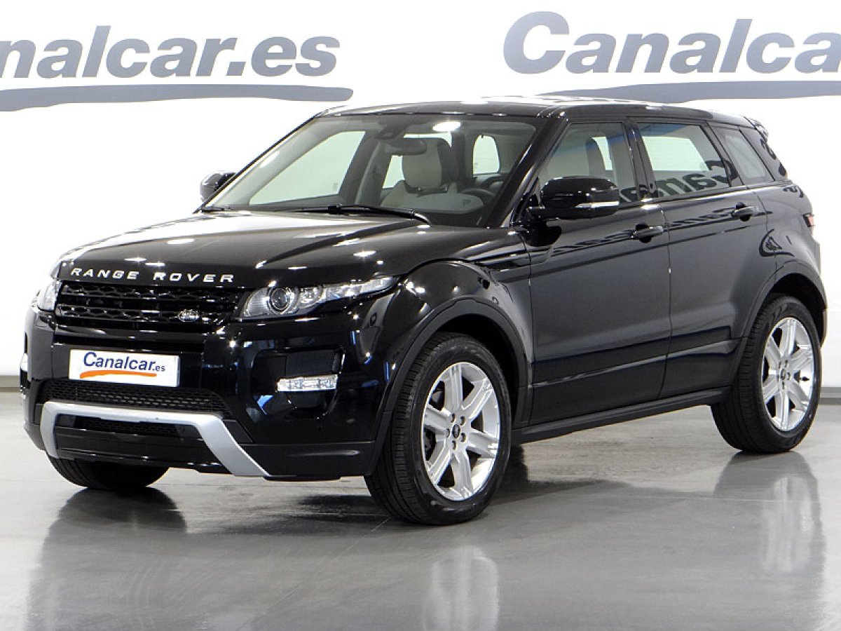 Foto Land Rover Range Rover Evoque 2