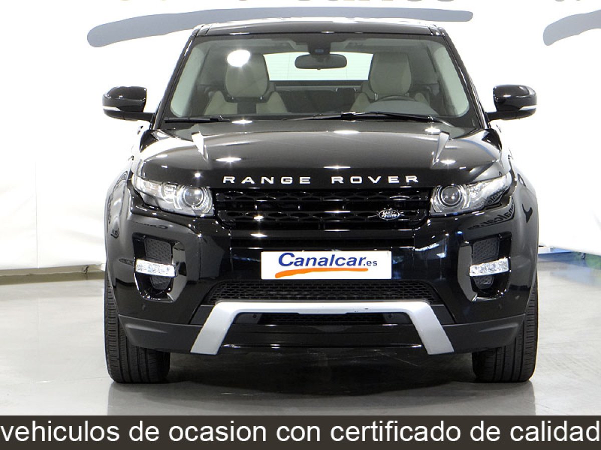 Foto Land Rover Range Rover Evoque 3