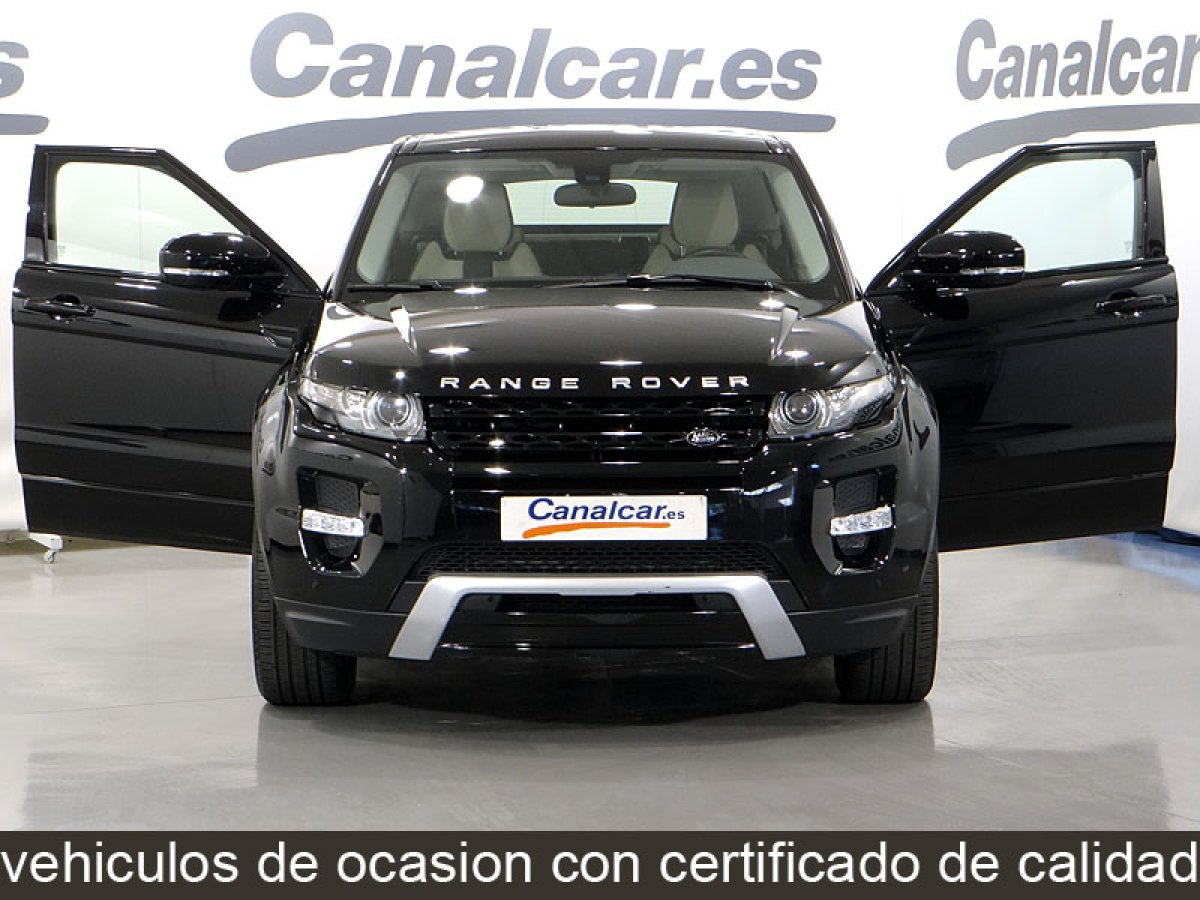 Foto Land Rover Range Rover Evoque 4