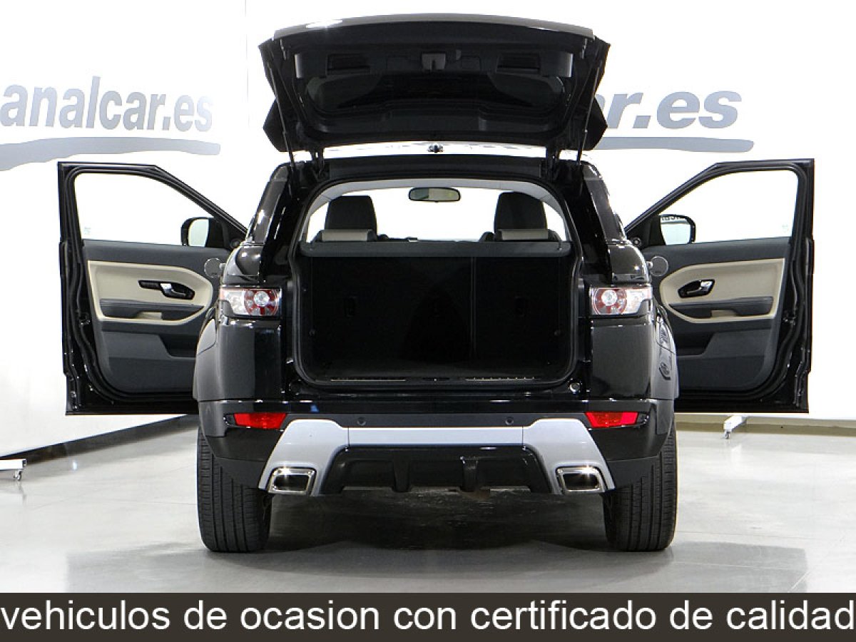 Foto Land Rover Range Rover Evoque 8