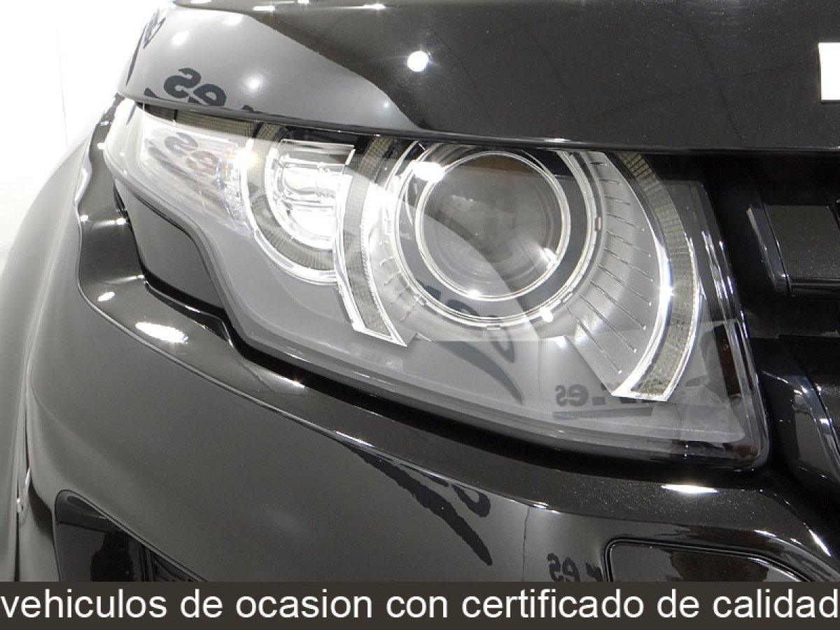 Foto Land Rover Range Rover Evoque 15