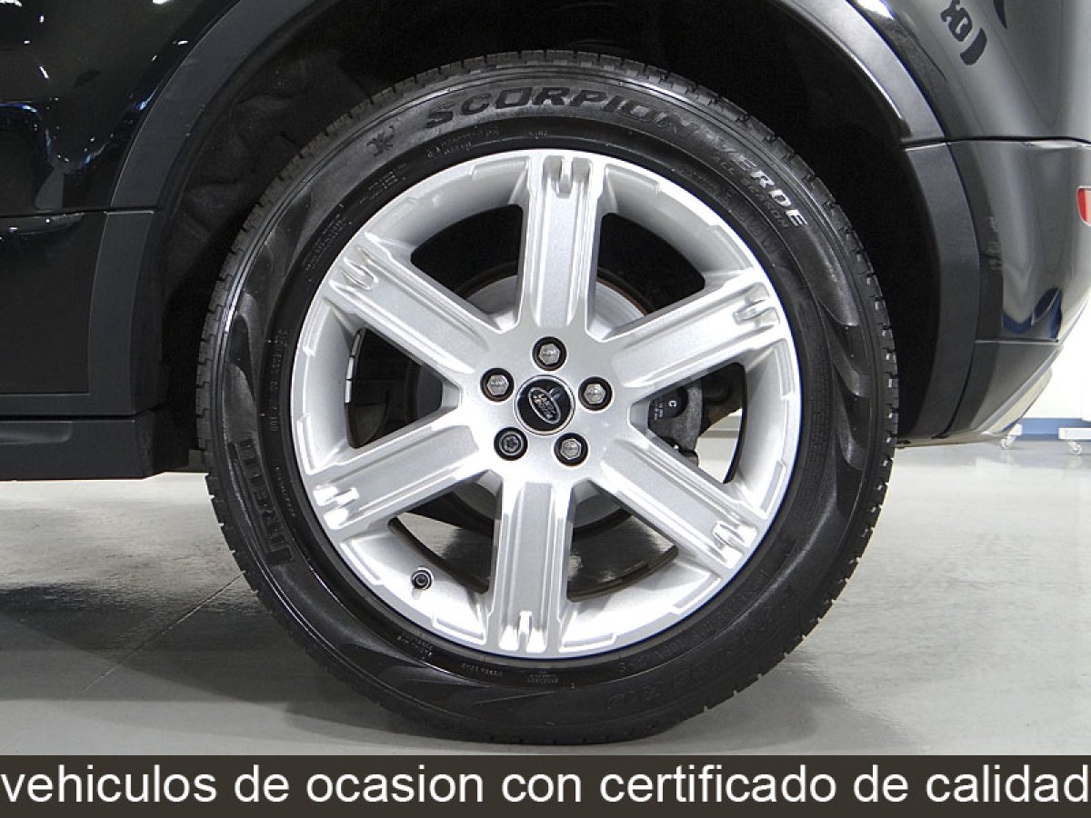 Foto Land Rover Range Rover Evoque 18