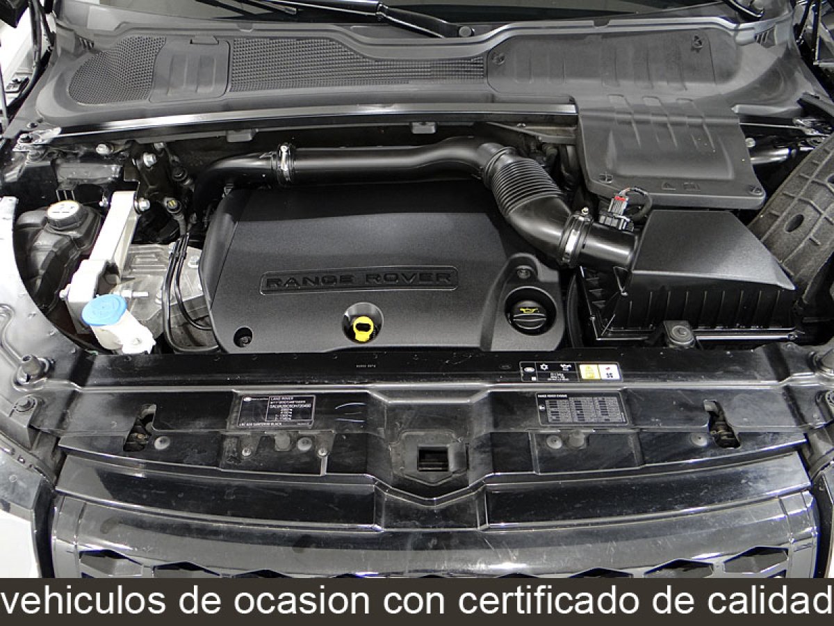 Foto Land Rover Range Rover Evoque 20