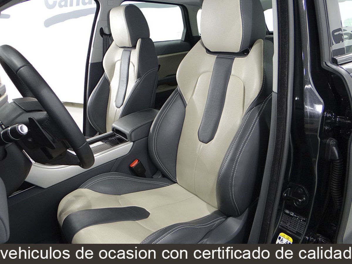 Foto Land Rover Range Rover Evoque 22