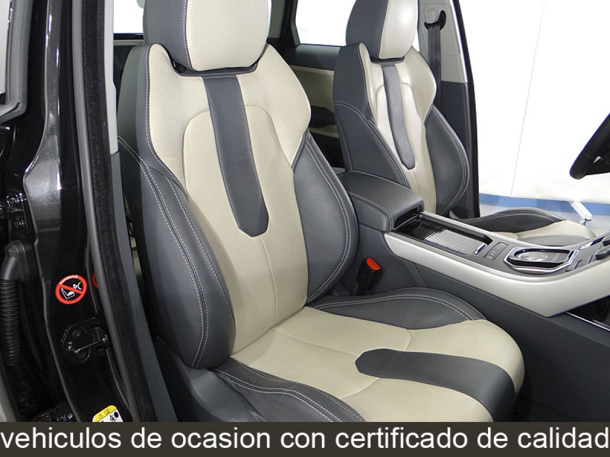 Foto Land Rover Range Rover Evoque 23