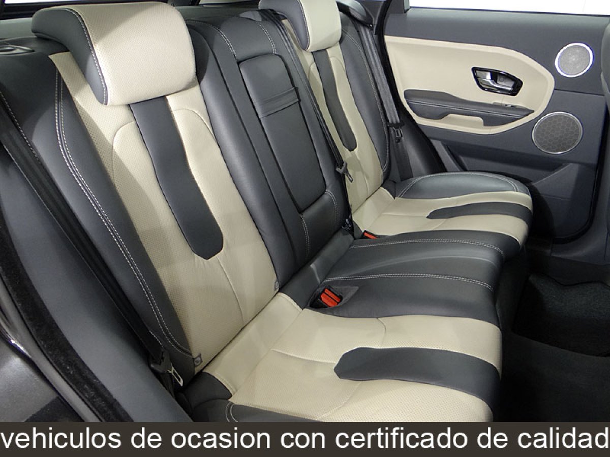Foto Land Rover Range Rover Evoque 24