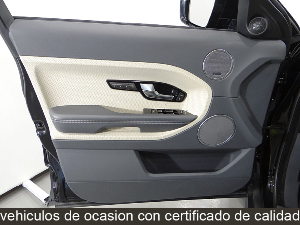 Foto Land Rover Range Rover Evoque 26