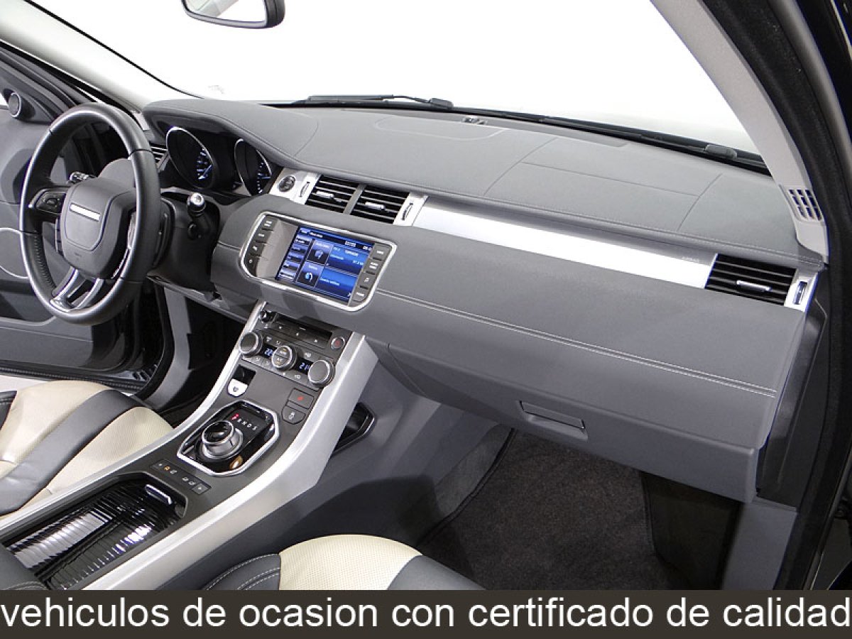 Foto Land Rover Range Rover Evoque 27